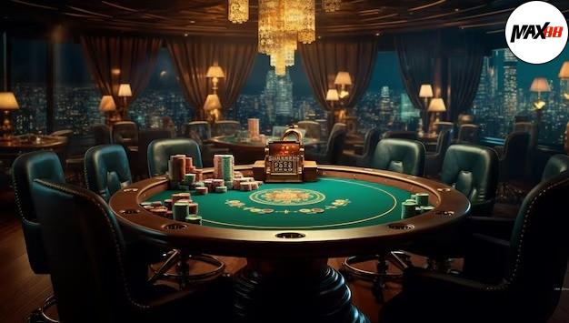 Poker Max88